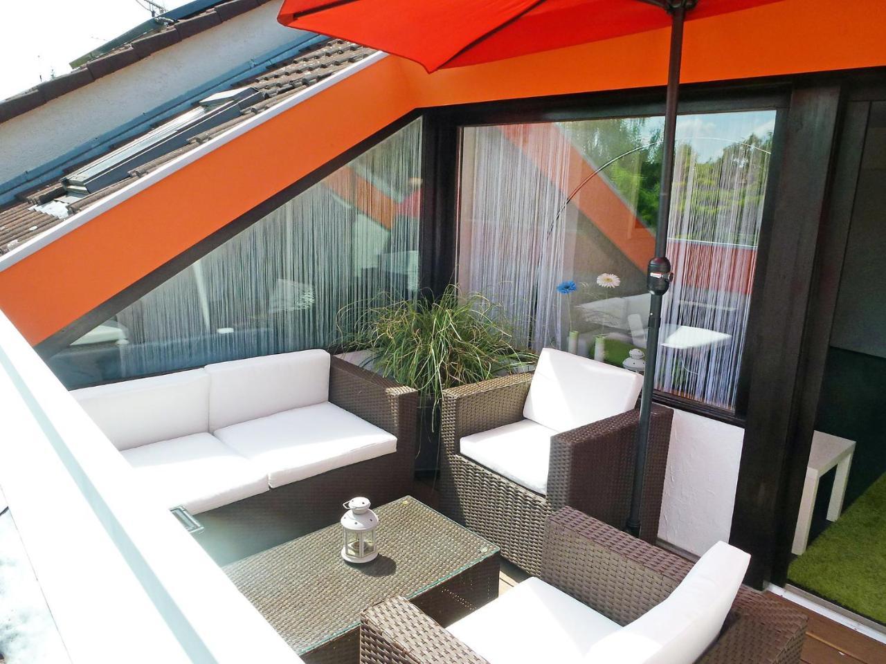 Apartment Weisenhorn By Interhome Boetzingen Exteriör bild